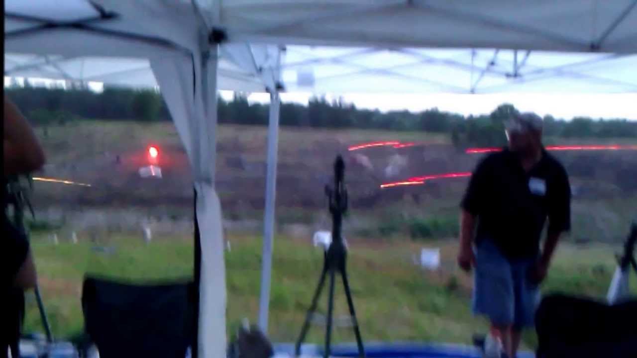 Oklahoma Full Auto Shoot and Trade Show 2013
