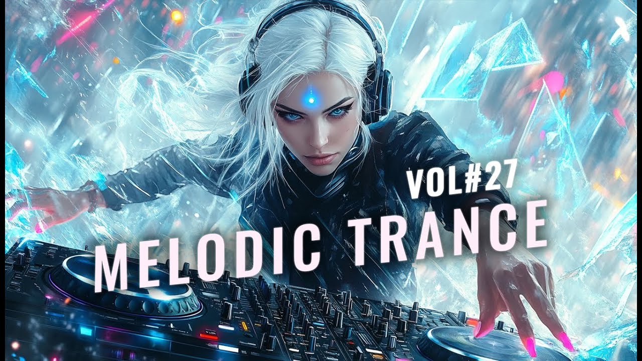 Let's Dance! Melodic Trance Journey 2025 Vol. 27 - Best Euphoric & Uplifting Trance EDM Mix