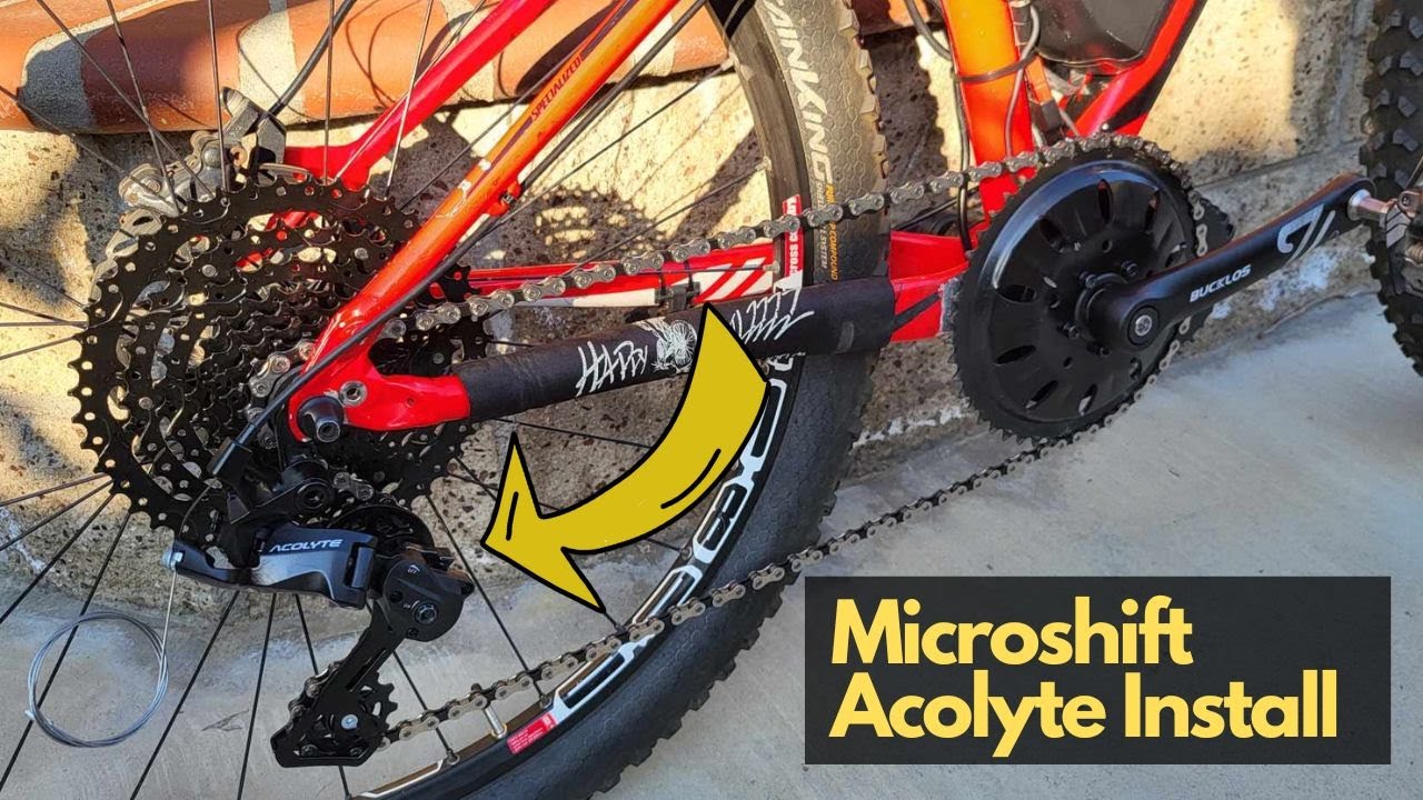 microSHIFT Acolyte Install