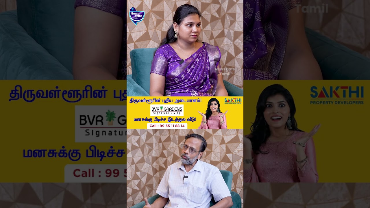 Is SIP Enough? #IndexFund #PersonalFinance #DrPattabiraman #NewsCafeTamil #AI #FinancePodcast
