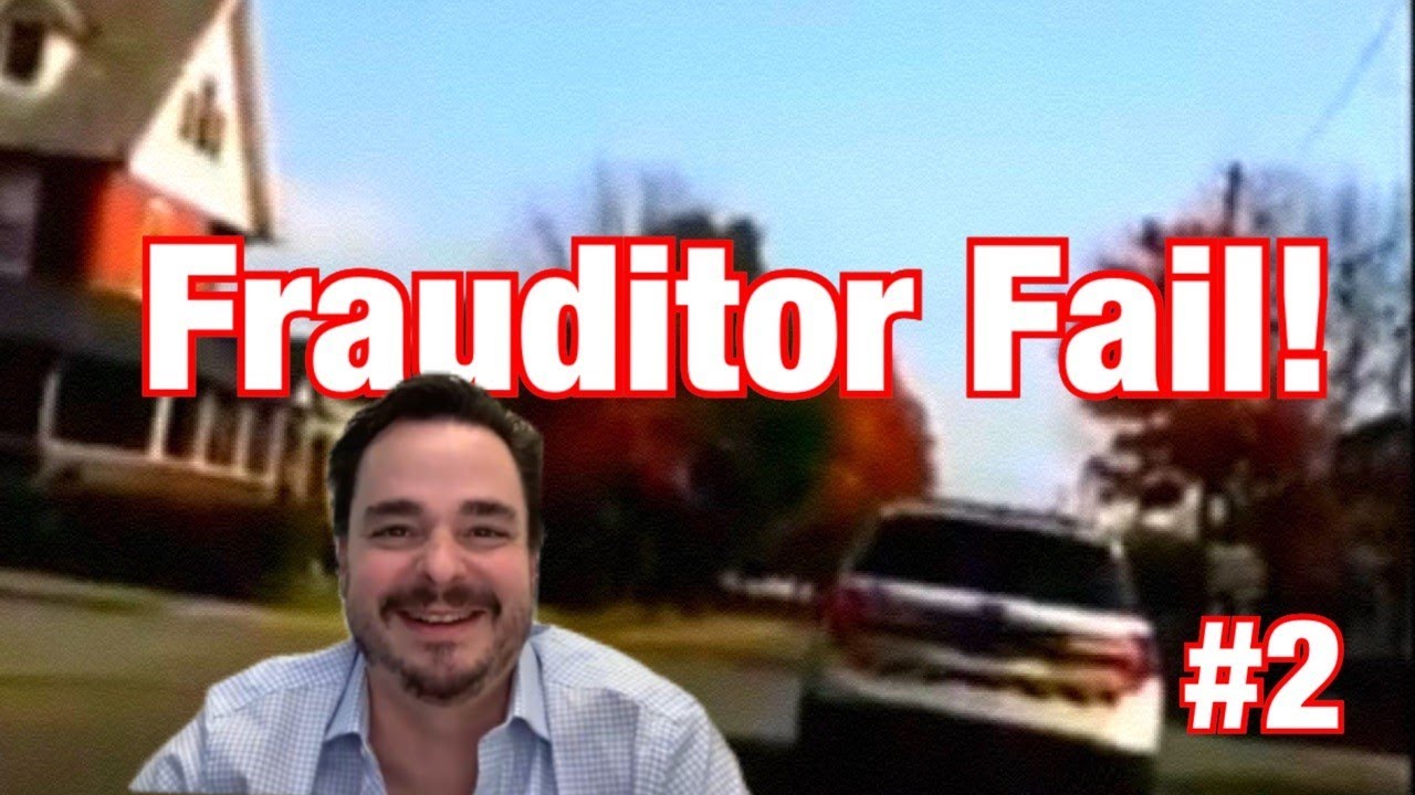 Frauditor Fail #2