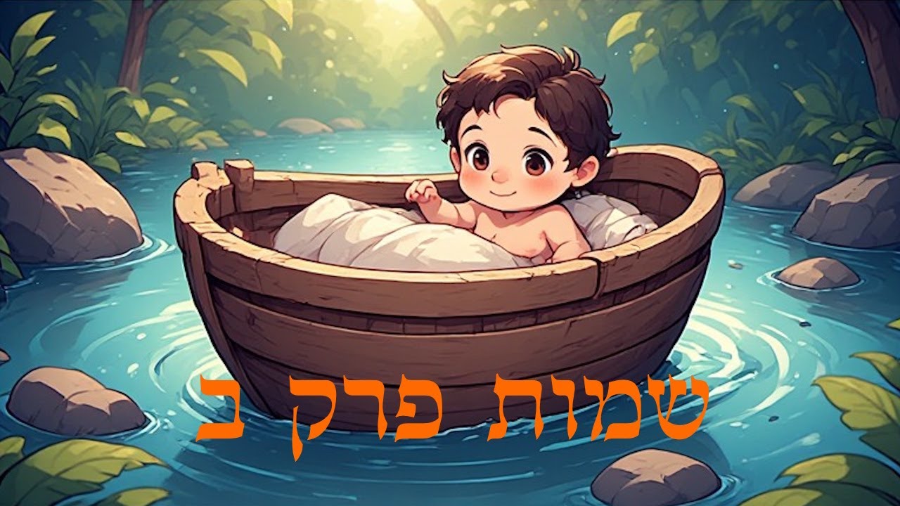 שמות פרק ב