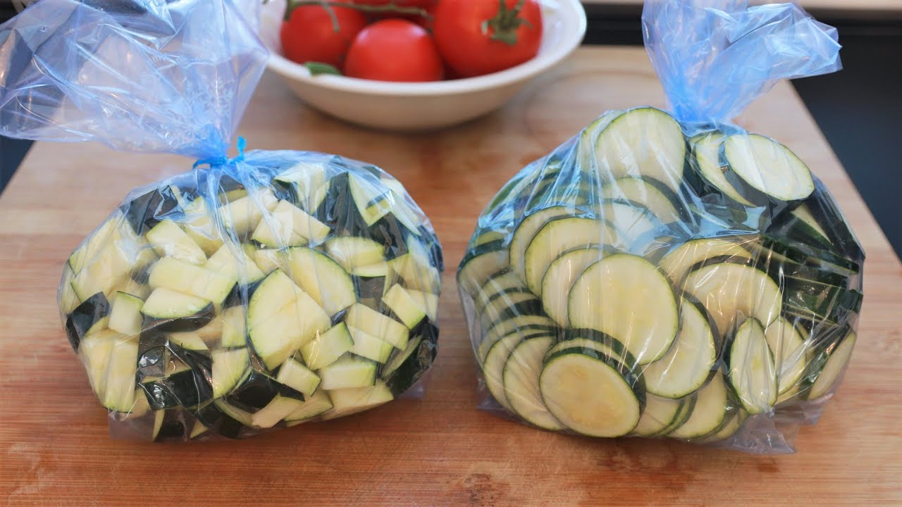 Я никогда не устаю готовить кабачки