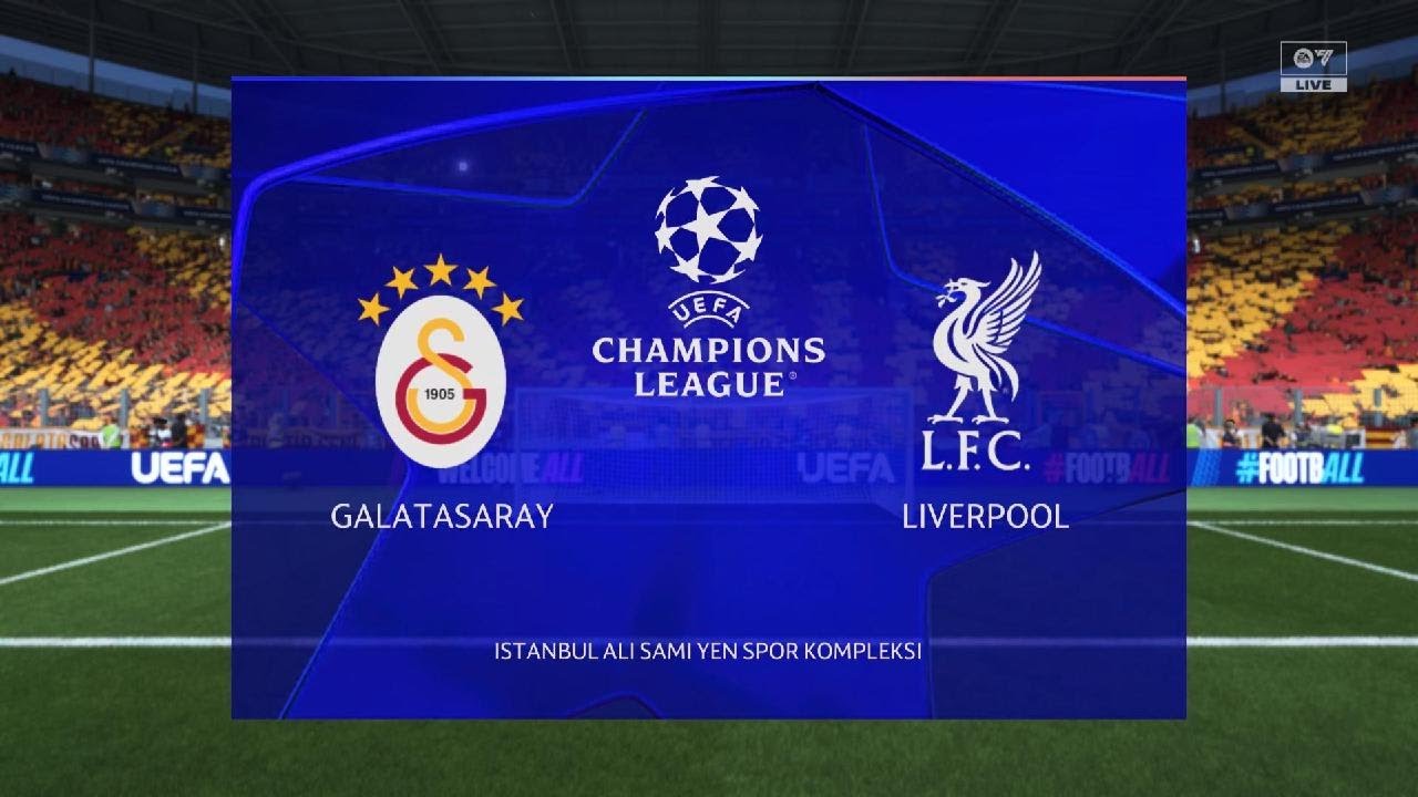 Galatasaray vs Liverpool | Champions League 25/26 Match Highlights 