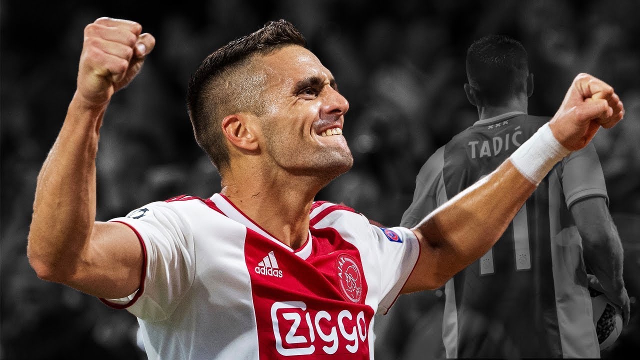 Du&scaron;an Tadić ● Goals and Skills● 2018 - 2019 HD
