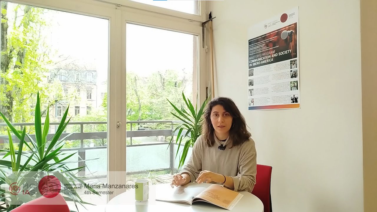 Reflections on Next Steps (MA Communication and Society in Ibero-America)