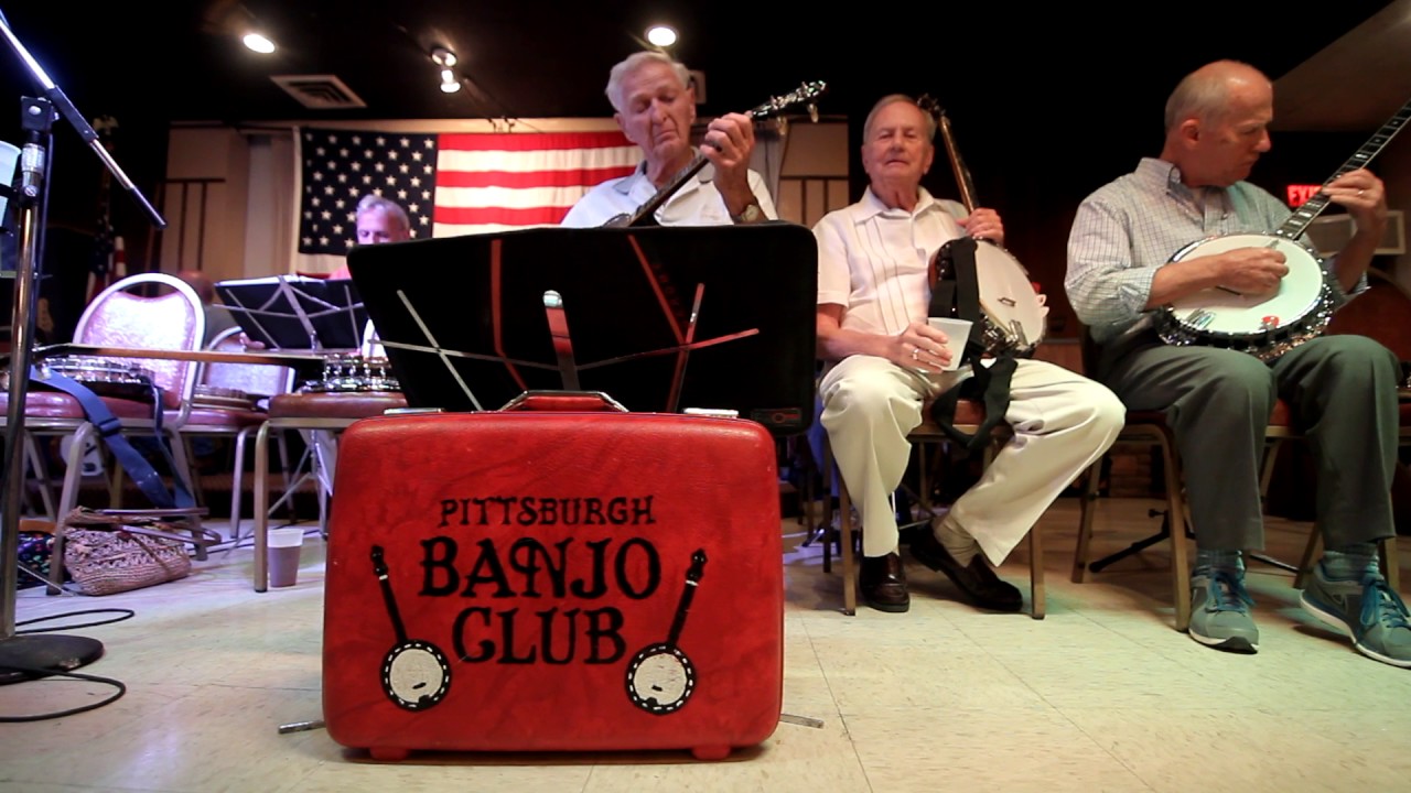 Only in Pittsburgh: Pittsburgh Banjo Club