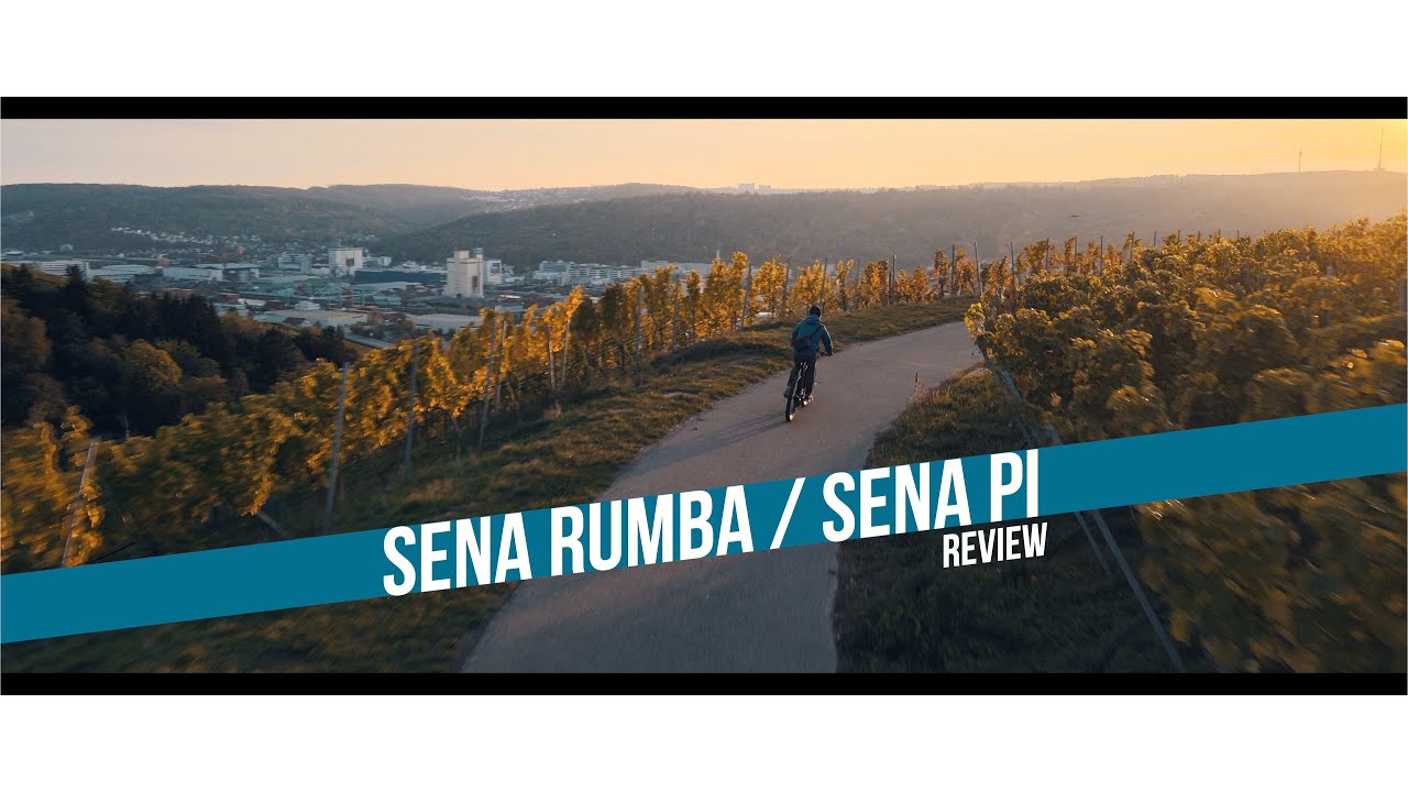 ⁴ᴷ Smarthelm Sena Rumba und Sena Pi Review