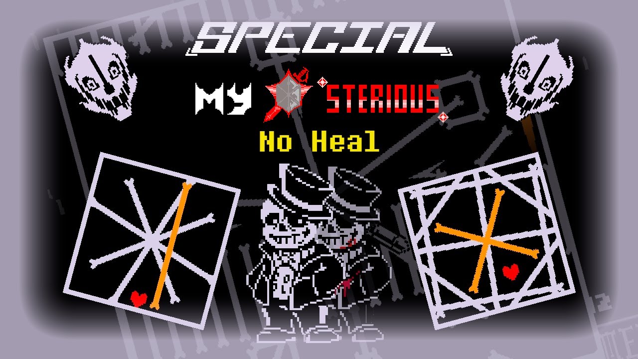 SPMY!SpaceDrift Sans Full Fight No Heal