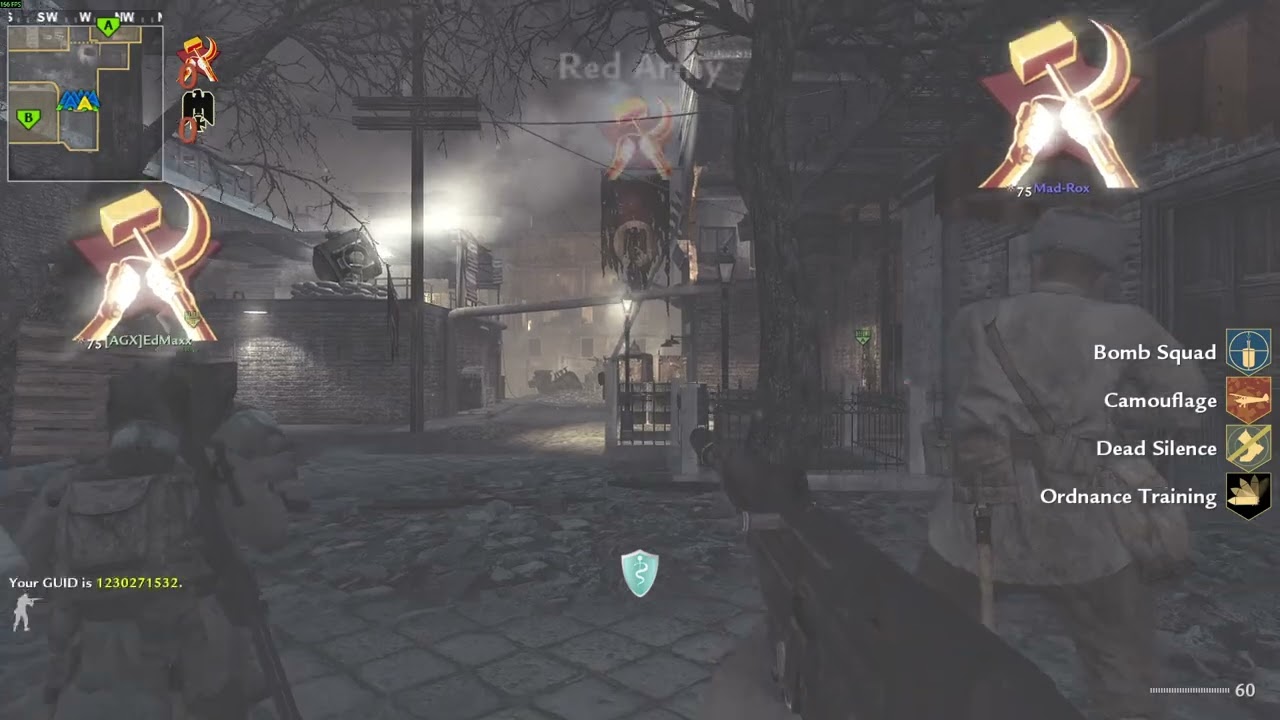 Call of Duty WaW Scrim 1 24 26 Map 1