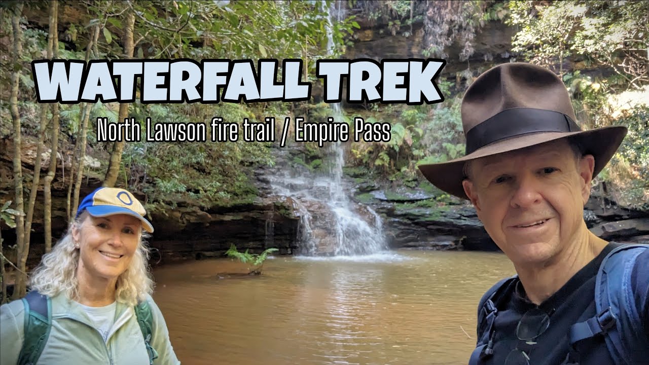 Waterfall Trek