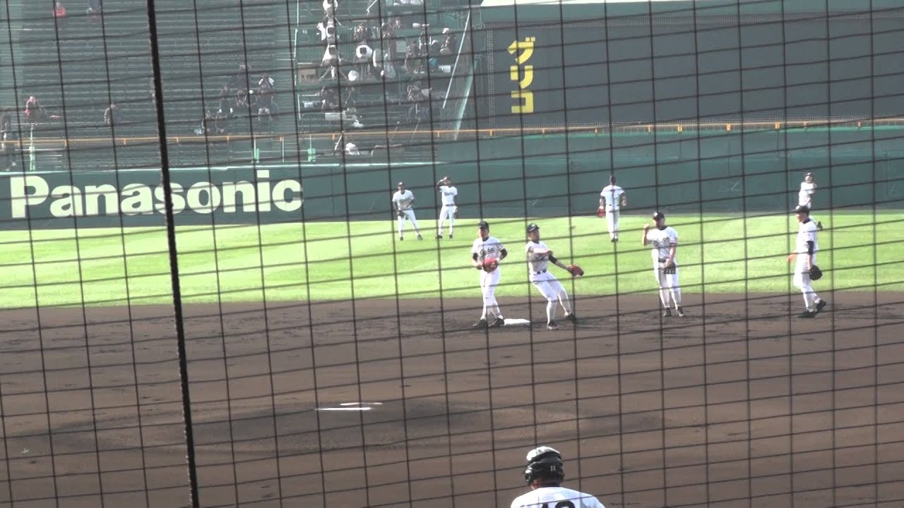 2014 03 24 三重高校 シートノック