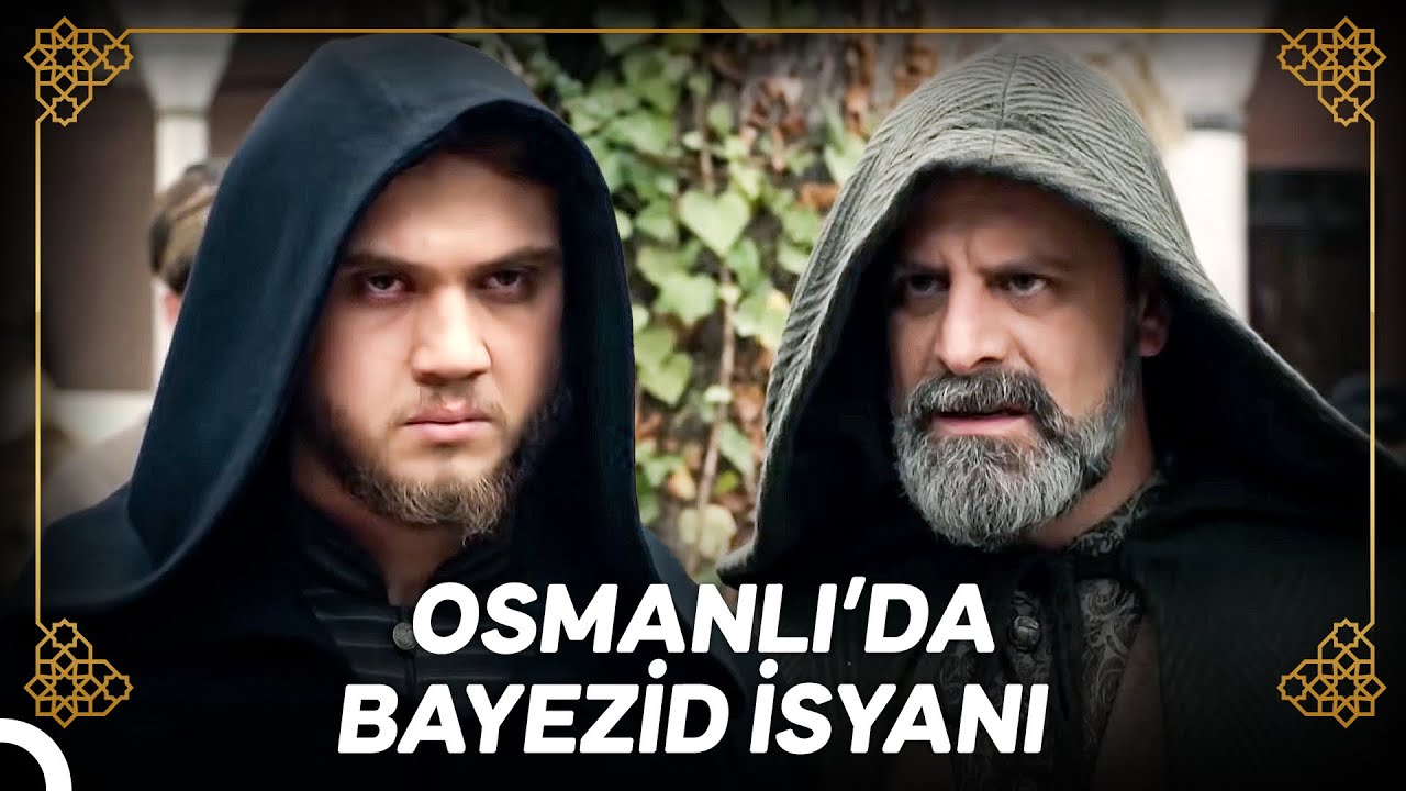 Bayezid, Sultan Süleyman'a Karşı İsyan Kararı Aldı | Osmanlı Tarihi