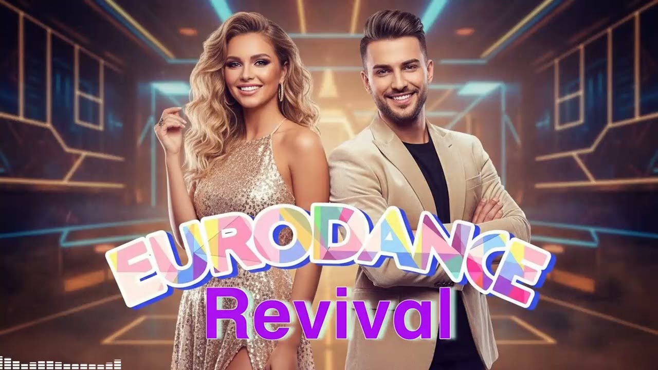 Legendary 90s Eurodance Hits Compilation & Megamix 2026 💃 Throwback Party!