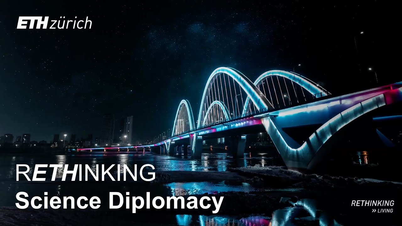 rETHinking Science Diplomacy