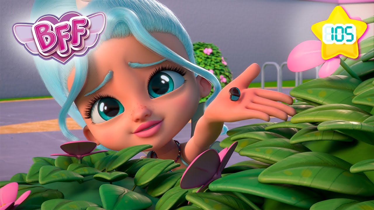 A PILLANG&Oacute; Sz&iacute;ne 🦋 BFF 💗 &Uacute;J SOROZATOK! 💌 Teljes Epiz&oacute;dok 🌈 Rajzfilmek Gyerekeknek MAGYAR