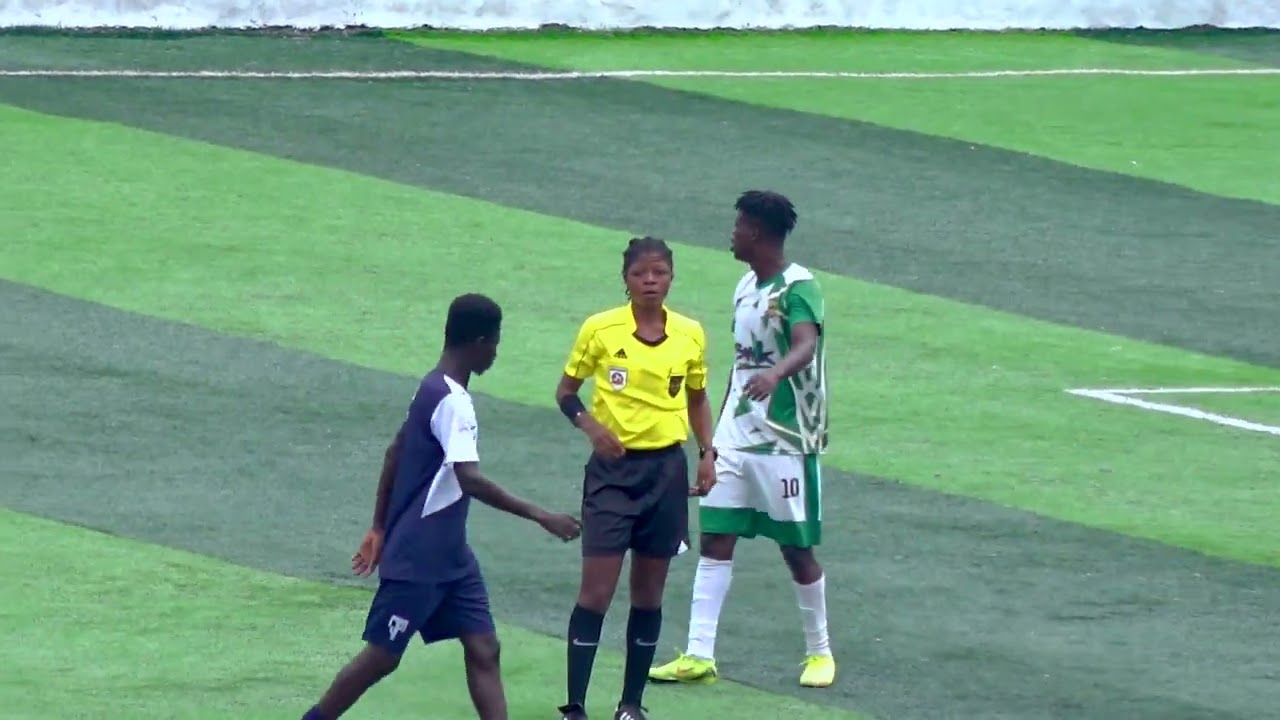 JPFC VS ACCRA SPORTING CLUB 2025-2026 DIV2 LEAGUE FULL MATCH