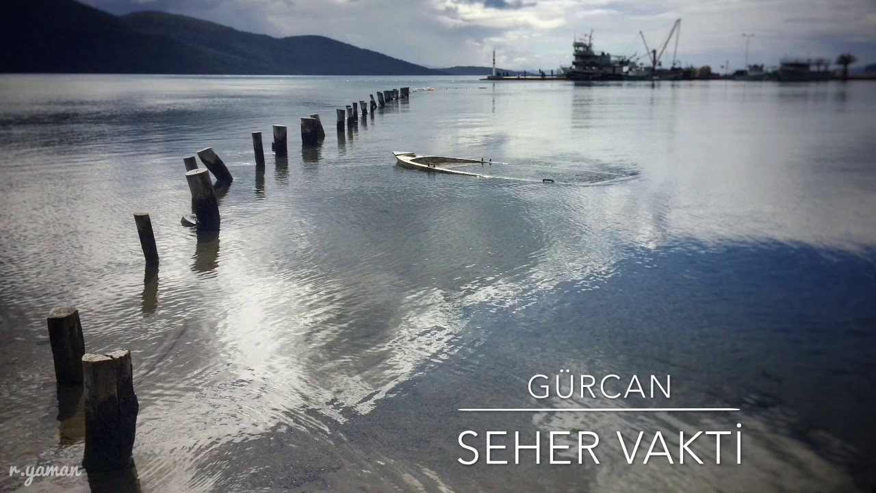 Gürcan - Seher Vakti