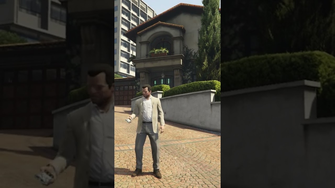 NUNCA FA&Ccedil;A ISSO NO GTA