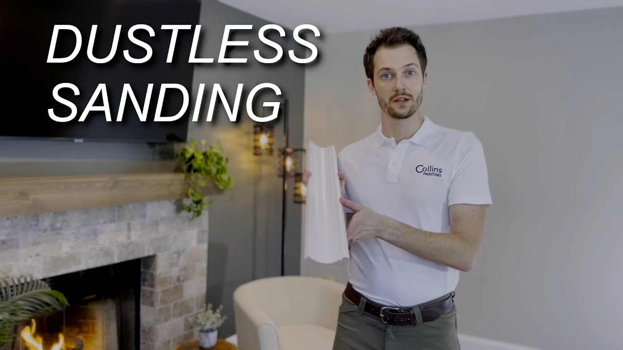 Is Dustless Sanding Possible?