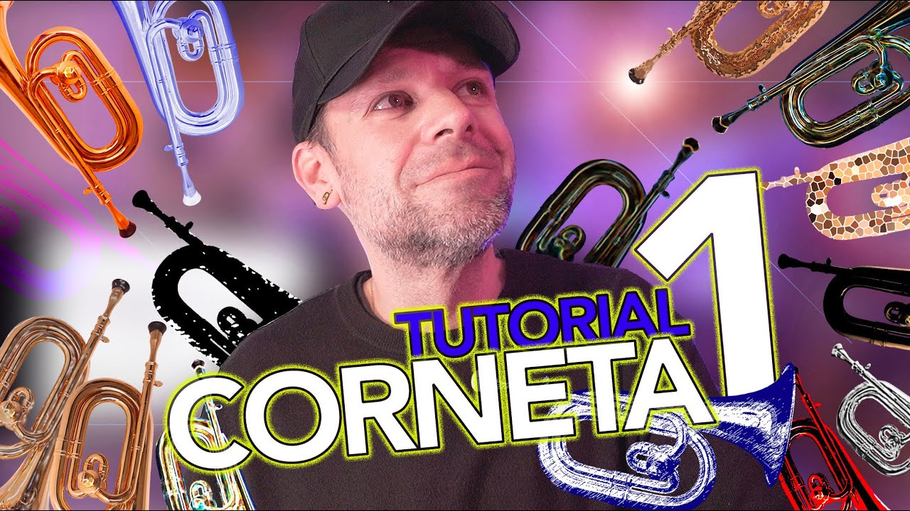 TUTORIAL CORNETA 1 | ORGANIZACIÓN Y CALENTAMIENTO - Dani de Baza