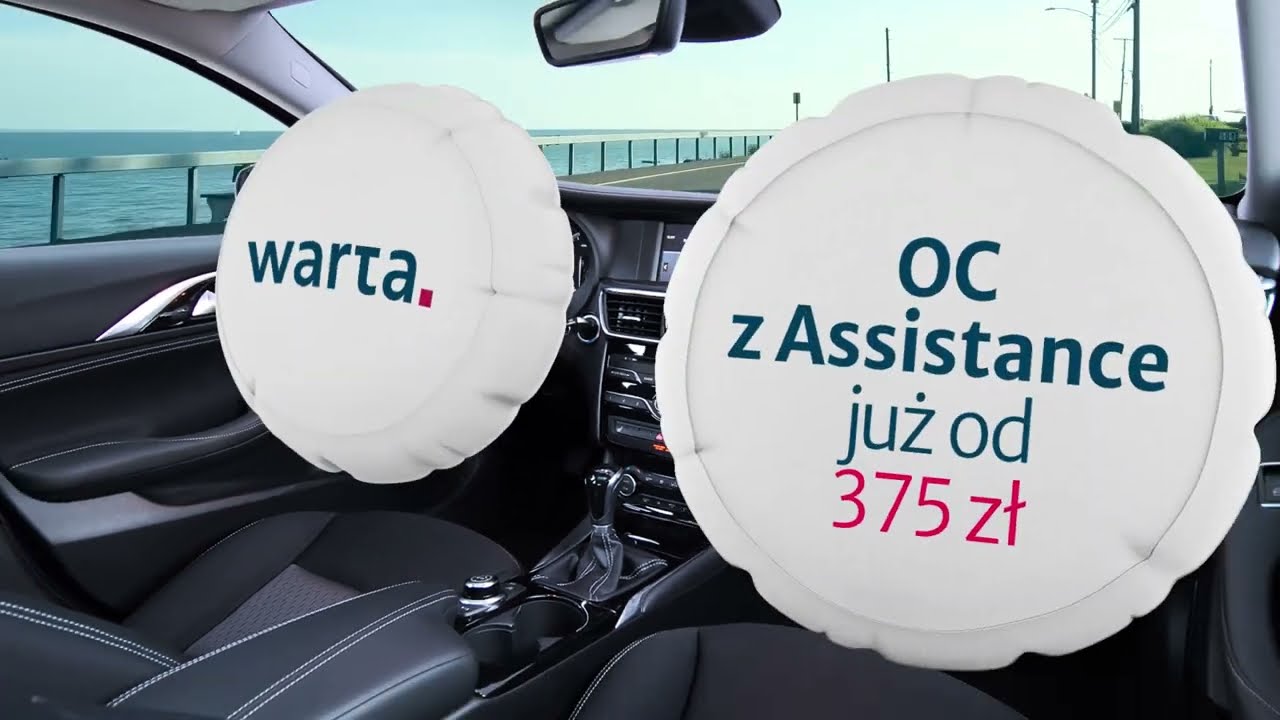 Warta: Ubezpieczenie samochodu [Ubezpieczenie OC]