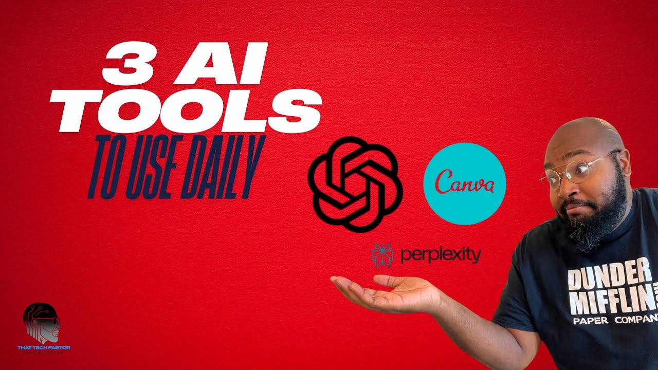 3 AI Tools Every Pastor Needs to Elevate Their Ministry