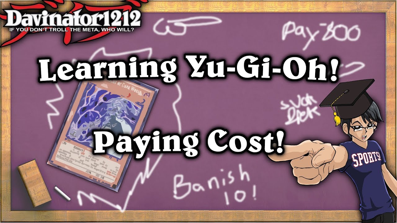 Эпизод 13: Разница между стоимостью и эффектами | Изучение Yu-Gi-Oh!