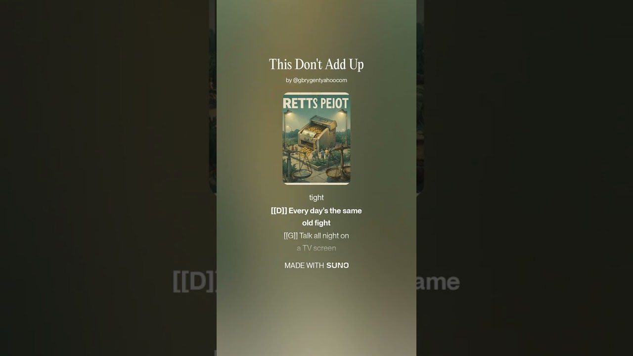 This Don't Add Up - #70srockvibes #70svibes #70svinyl #70srock