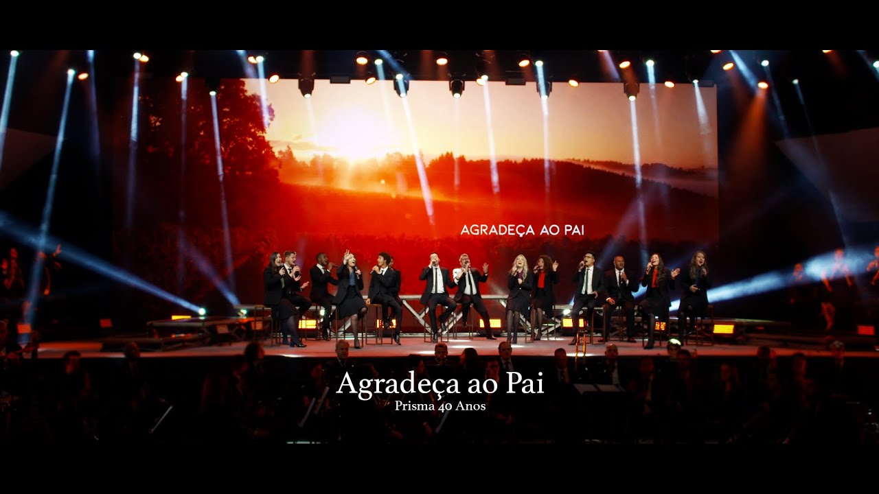 Prisma Brasil - Agradeça ao Pai