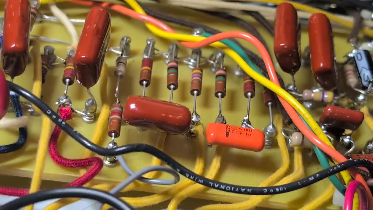 Help brighten my 65 Deluxe Reverb with C12n speaker