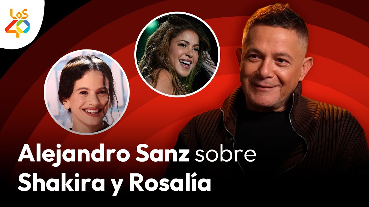 ALEJANDRO SANZ: 