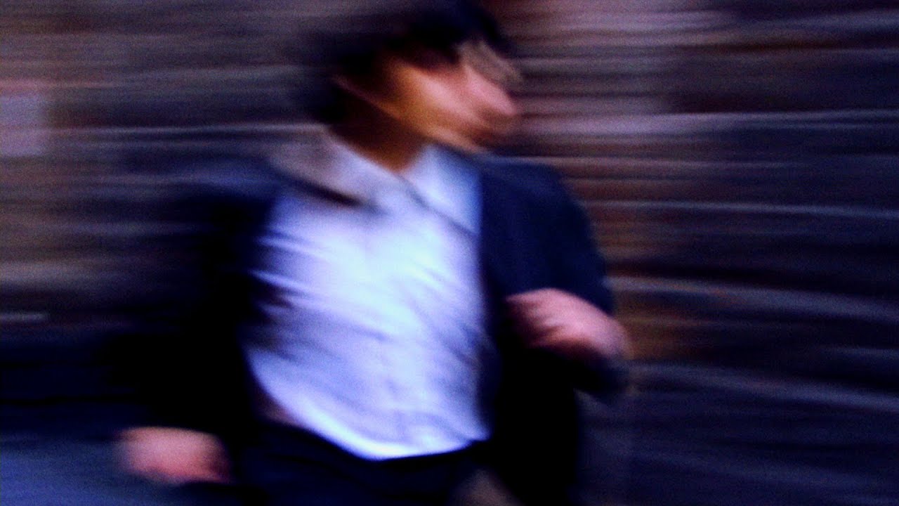 RINSE — Does The World Even See Me? (Visualiser)