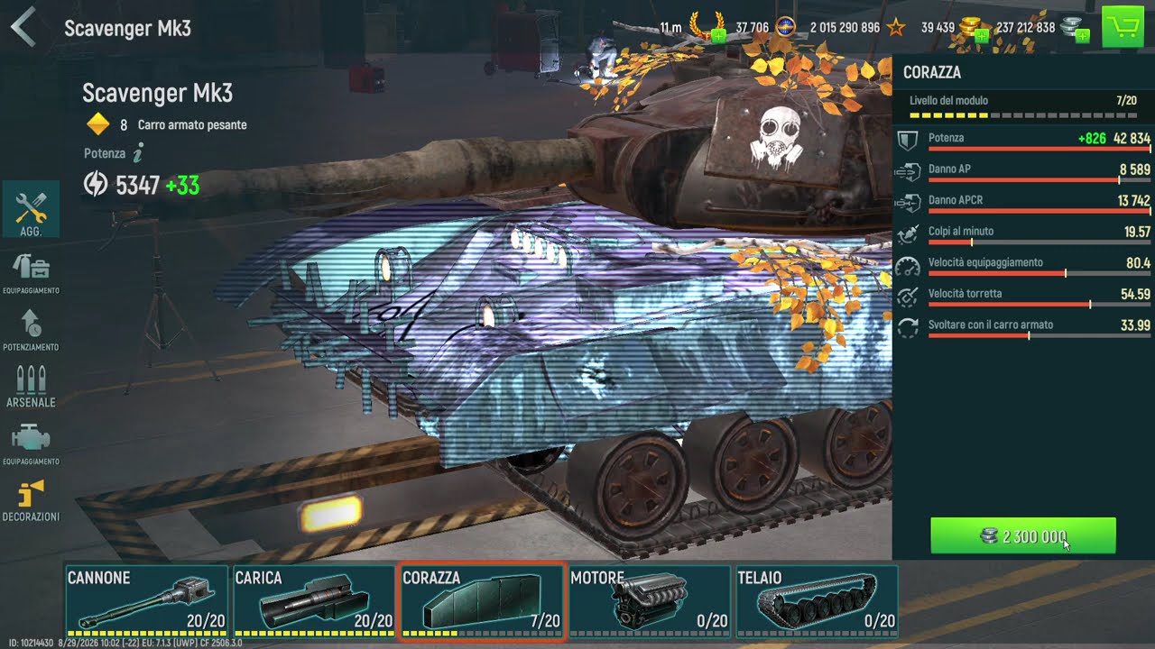 Tank Force Modern War 2026 08 30 00 00 53