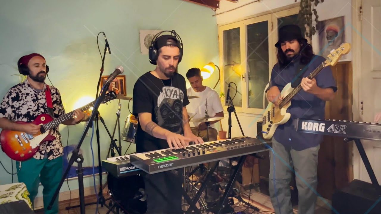 Spiritual Dub (Meditative Reggae Music for the Conscious Mind) - Ramadub & Reggae Brothers 💚💛❤️
