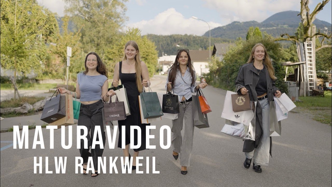 MATURAVIDEO HLW Rankweil 5B 2024/25