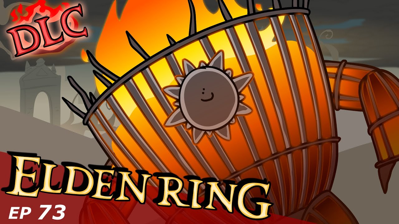 Welcome to the Shadow Realm | Elden Ring #73