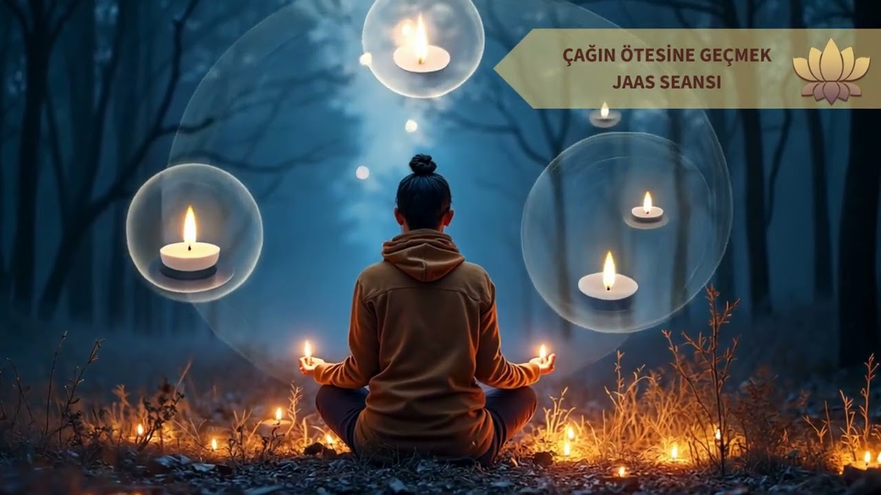 Tutulma Özel : ÇAĞIN ÖTESİNE GEÇMEK Jaas Seansı