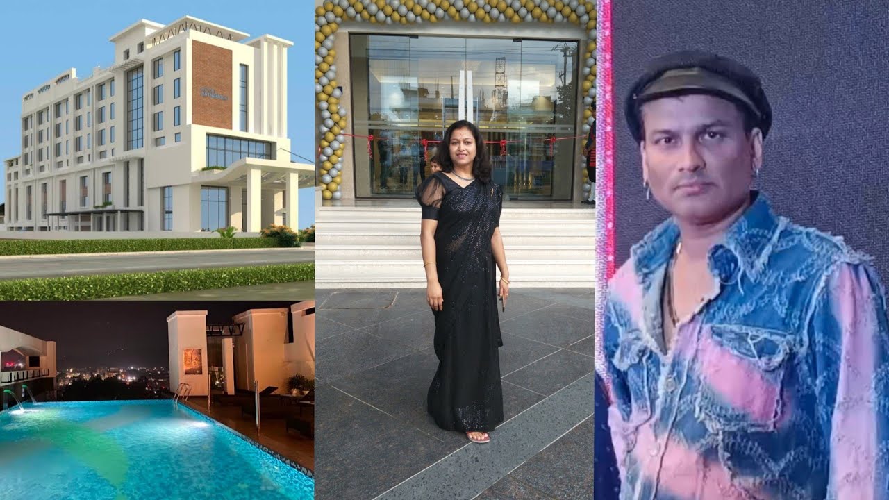 Grand Opening of 4 star  hotel Ratnamouli Palace