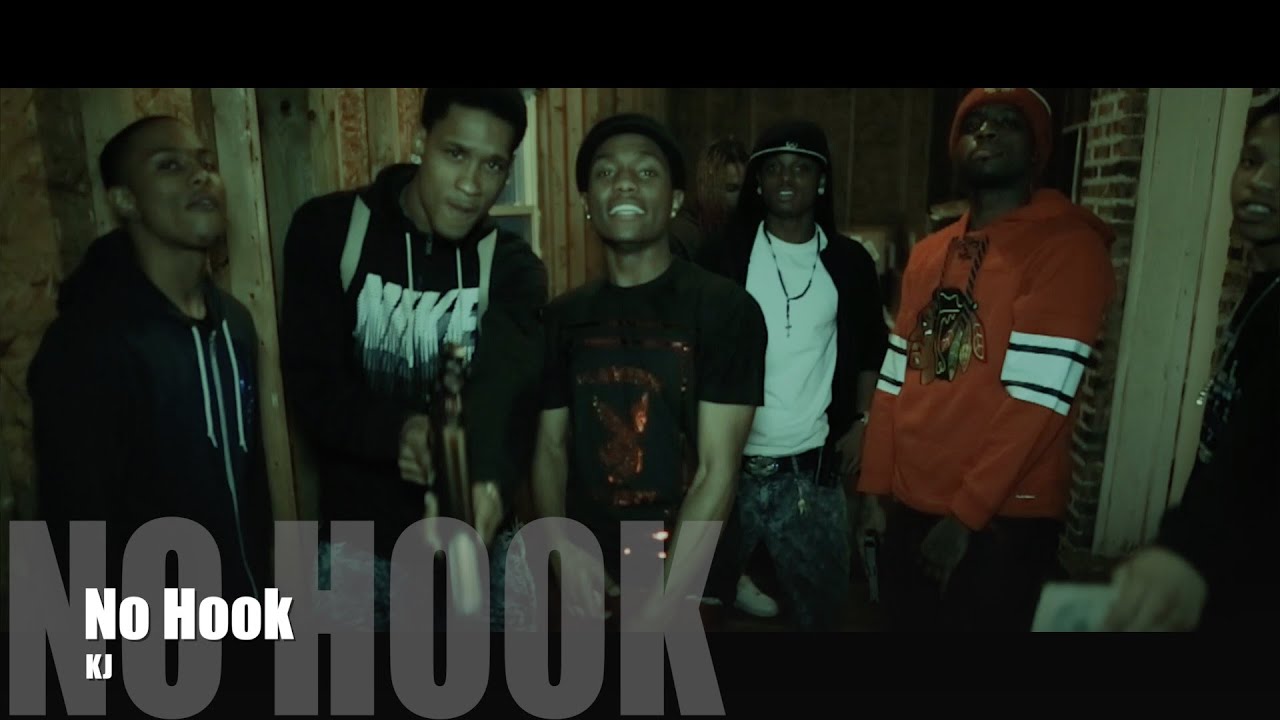 KJ - No Hook (Music Video)