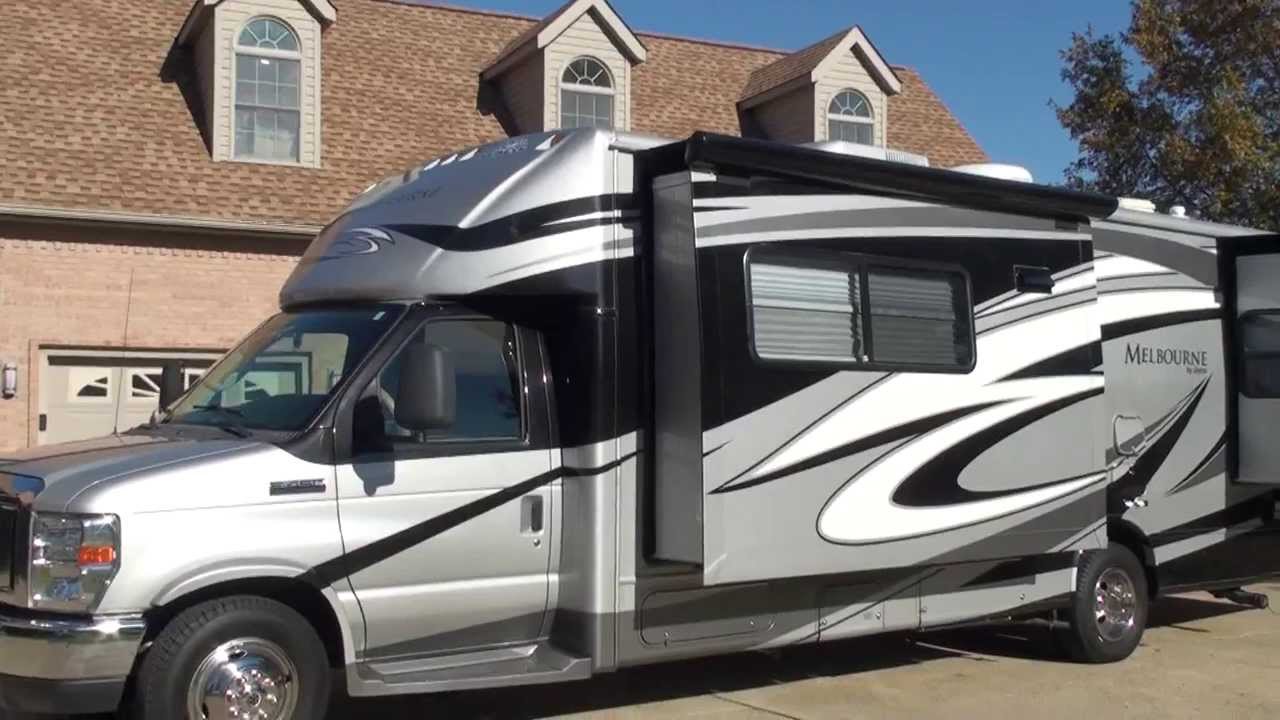 HD VIDEO 2011 MELBOURNE JAYCO 29D CLASS B PLUS MOTOR HOME RV FOR SALE SEE WWW SUNSETMILAN COM