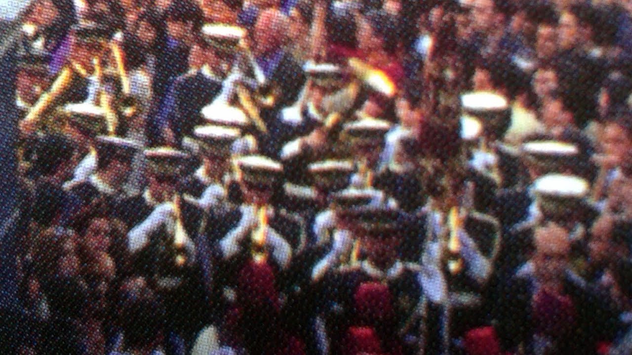 Salida Dulce Nombre de Jesús, Marchena, año 2000