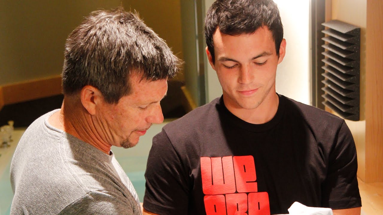 John Nemmers' Baptism