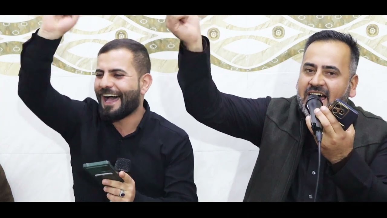 فاتحة لام البنين.بصوت المبدعين ملا علي حيدر وملا ابراهيم آل عزو.١٤٤٦المصادف٢٠٢٥