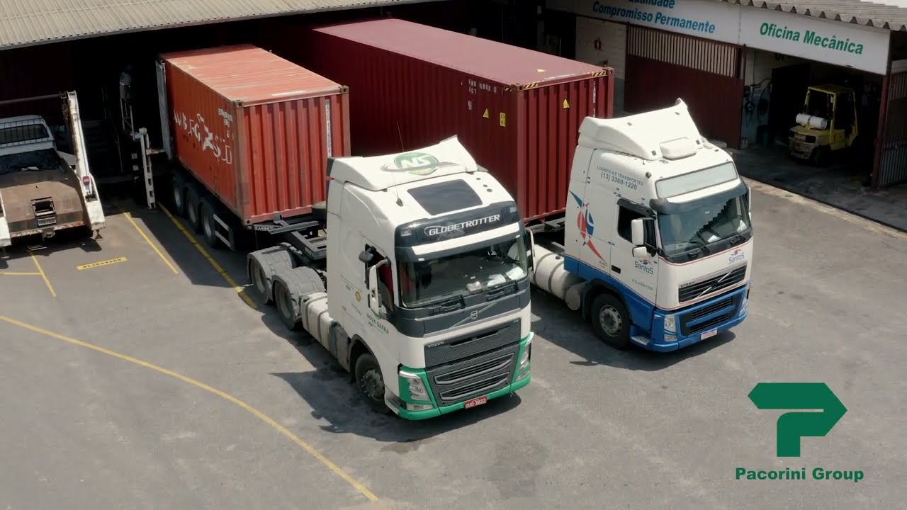 PACORINI  GROUP - BRASIL