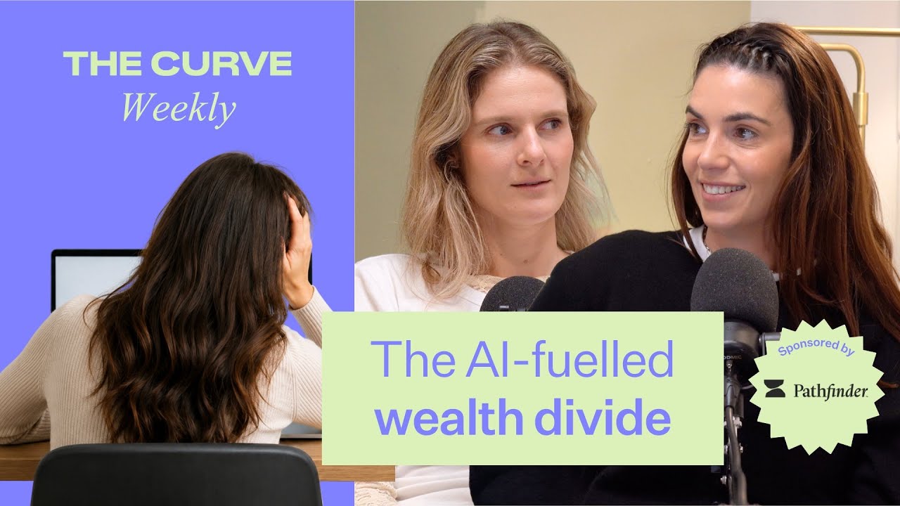 The richer you are&hellip; the more you love AI?