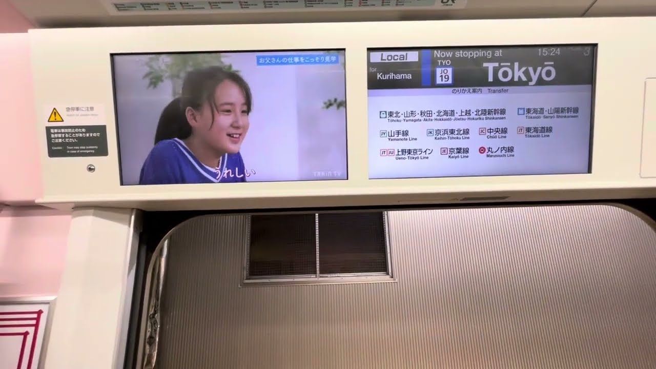 横須賀線 東京〜武蔵小杉 E235系F06編成 【43S】 普通 久里浜行き
