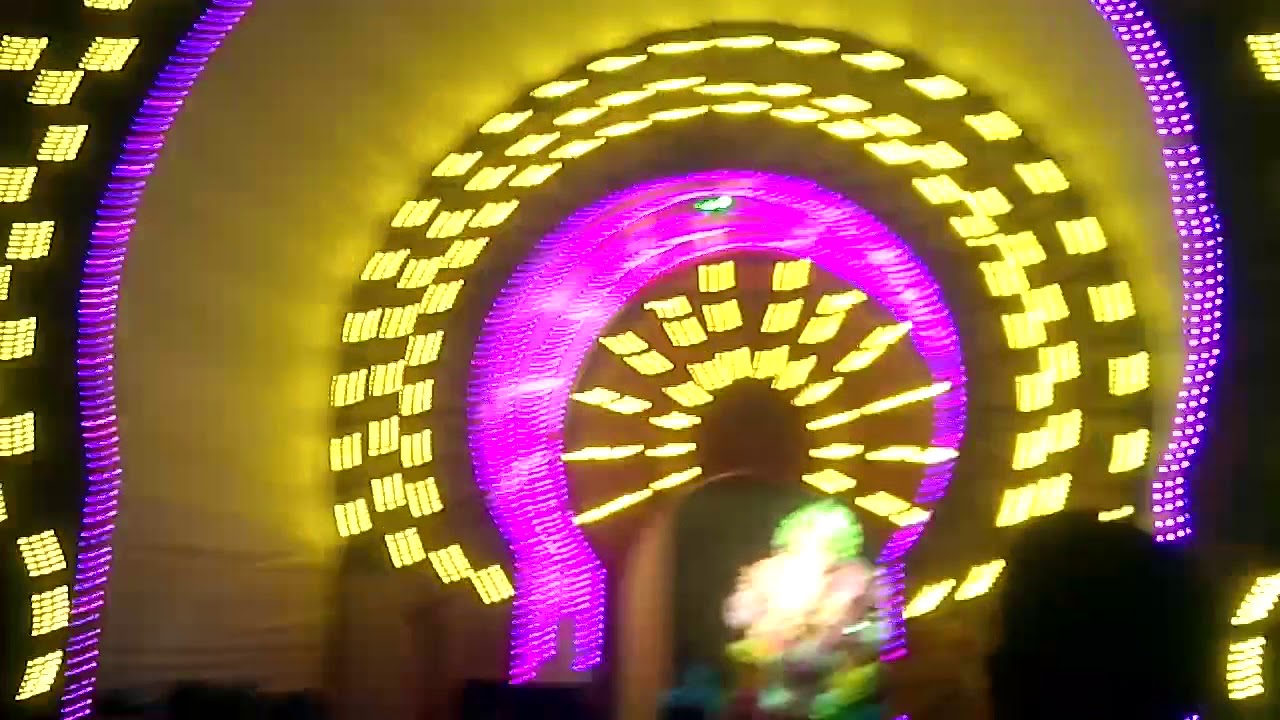 Nashik Bhadrakali lighting ganeshotsav