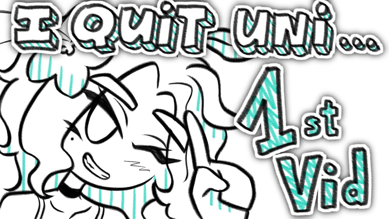 I Quit Engineering for Storytime Animation | First Video