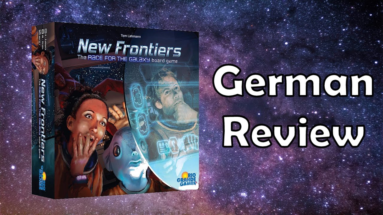 New Frontiers - Das 